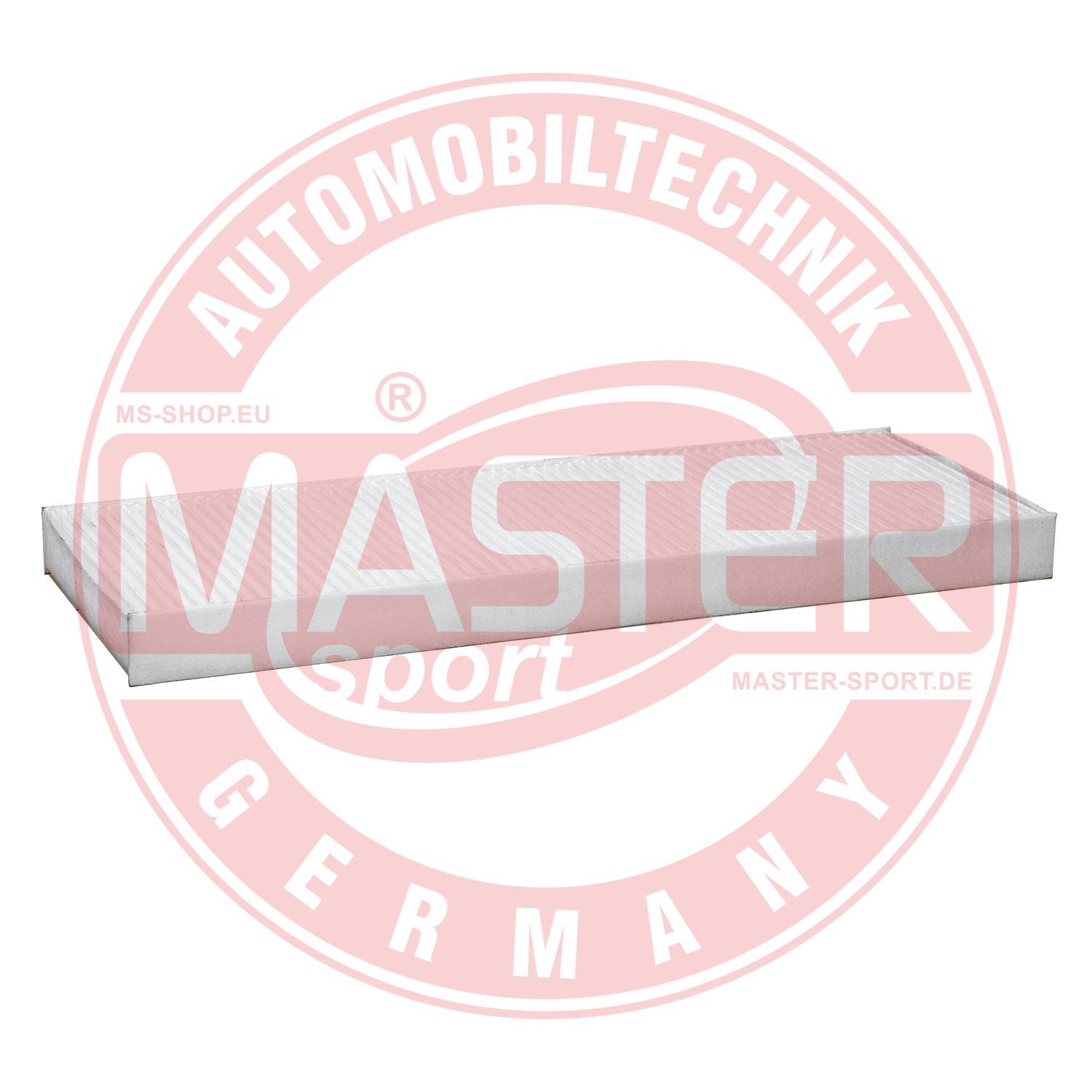 Filtru polen MASTERSPORT GERMANY 3955-IF-PCS-MS